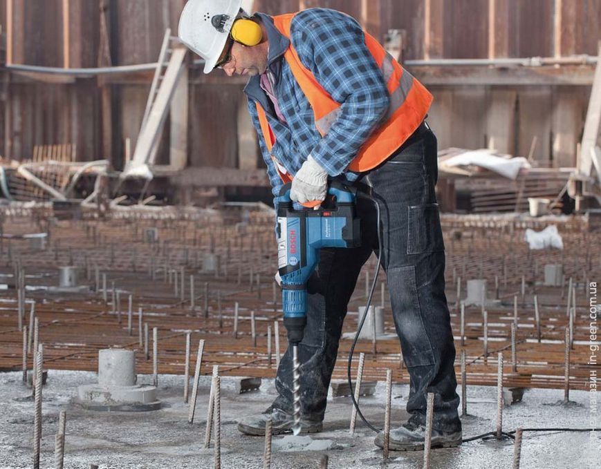 Перфоратор BOSCH GBH 8-45 DV (0611265000)