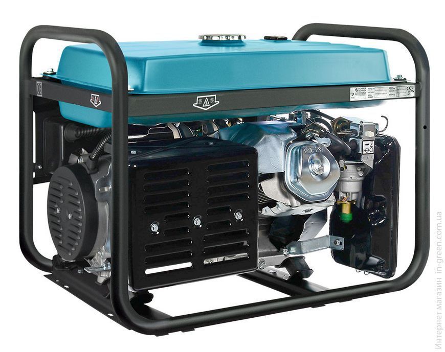 Генератор бензиновий K&ouml;nner&S&ouml;hnen KS 10000E-3 ATS
