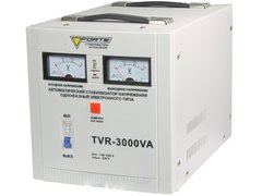 Релейный стабилизатор FORTE TVR-3000VA