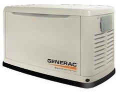 Газовий генератор Generac 5820kW10