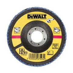 Круг абразивный шлифовальный лепестковый DEWALT DT3310