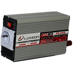 Інвертор LUXEON IPS-600MC