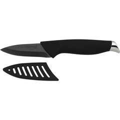 Нож для чистки из черной керамики Lamart LT2011