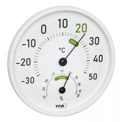 Термогигрометр TFA комнатный/уличный (45204502)