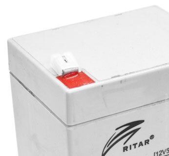Акумуляторна батарея RITAR RT1250