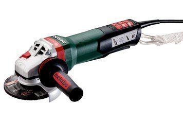 Угловая шлифовальная машина METABO WEPBA 17-125 Quick DS (600549000)