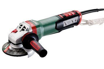 Угловая шлифовальная машина METABO WEPBA 19-125 Q DS M-Brush