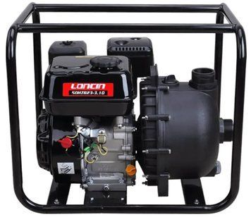 Мотопомпа бензиновая LONCIN LC50HZB23-3.1Q