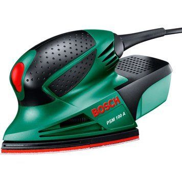 Шлифовальная машина BOSCH PSM 100 A