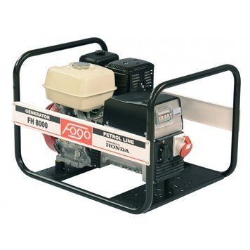 Бензиновый генератор FOGO FH 8000