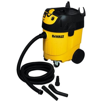 Промышленный пылесос DeWALT D27902