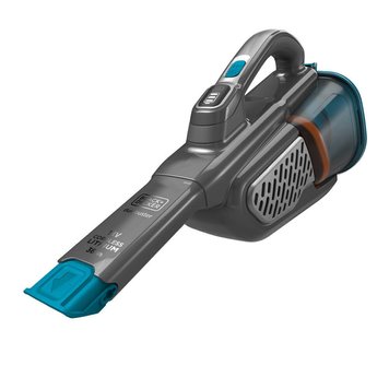 Пылесос аккумуляторный BLACK&DECKER BHHV520BF