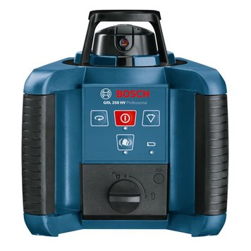 Ротационный лазер BOSCH GRL 250 HV (0601061600)