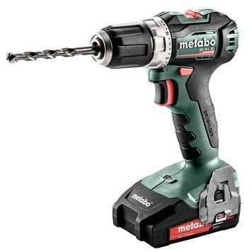 Шуруповерт METABO BS 18 L BL (2 x 2.0 Ач)