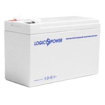 Аккумулятор мультигелевый LOGICPOWER LP-MG 12V 7.5AH