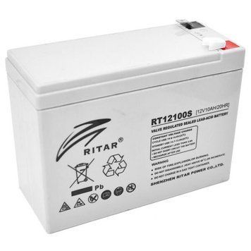 Акумуляторна батарея Ritar RT12100S