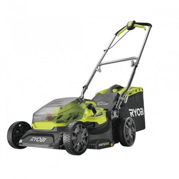 Газонокосарка акумуляторна RYOBI RY18LMX37A-0 (5133004597)