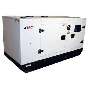 Генератор дизельный SENCI SC 17 YS + ATS