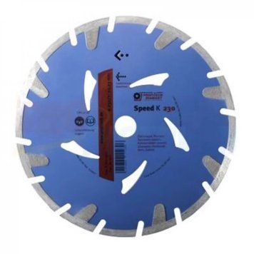 Відрізний диск PROFITECH DIAMANT Speed ​​K 230x7x22.23mm