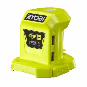 Инвертор напряжения Ryobi R18USB-0