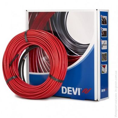 Нагревательный кабель DEVIflex 18T 180Вт (140F1236)