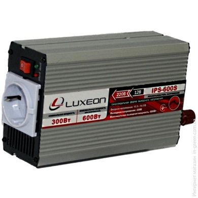 Інвертор LUXEON IPS-600MC