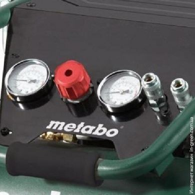Безмаслянный компрессор METABO POWER 250-10 W OF
