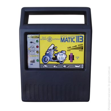 Зарядное устройство DECA MATIC 113