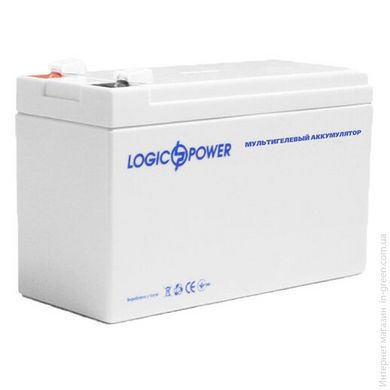 Аккумулятор мультигелевый LOGICPOWER LP-MG 12V 7.5AH