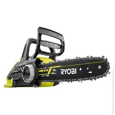 Аккумуляторная бесщеточная цепная пила RYOBI OCS1830