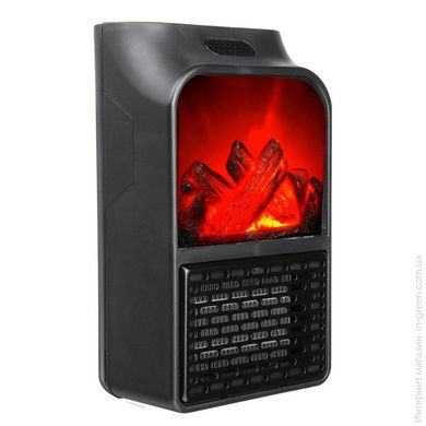 Електро обігрівач VOLTRONIC Flame Heater Plus