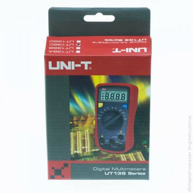 Мультиметр UNI-T UT136B