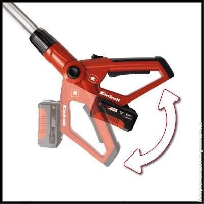 Кусторез аккумуляторный EINHELL GE-HH 18/45 Li T-Solo