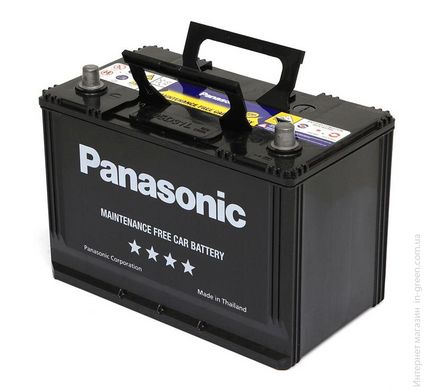 Аккумулятор автомобильный Panasonic N-105D31L-BA