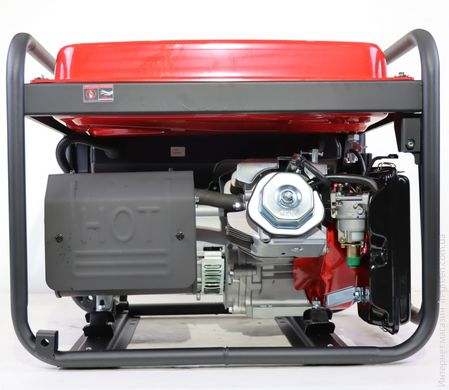 Бензиновый генератор EF POWER V6500