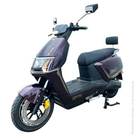 Электроскутер GTM Volt 1500W 72V 20Ah