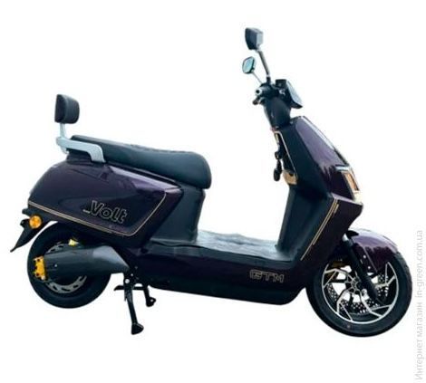 Электроскутер GTM Volt 1500W 72V 20Ah