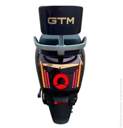 Электроскутер GTM Volt 1500W 72V 20Ah