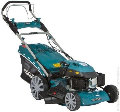 Газонокосарка HYUNDAI L 4610S самохідна