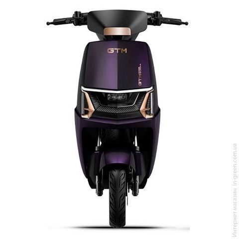 Электроскутер GTM Volt 1500W 72V 20Ah