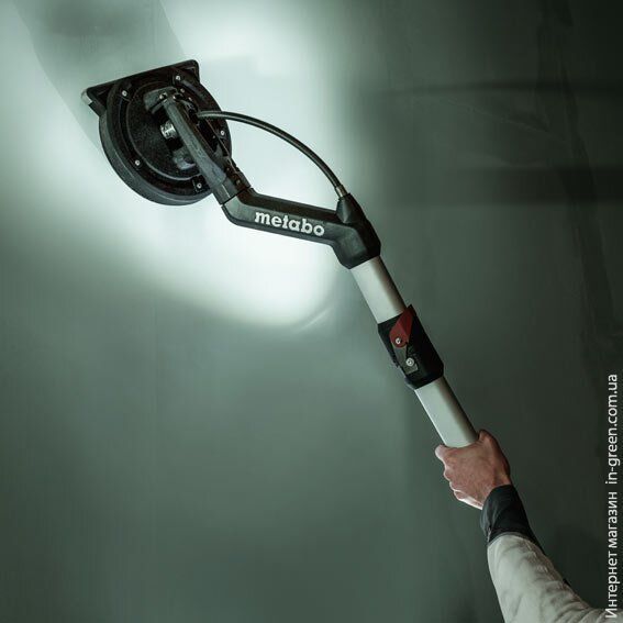 Шлифмашина METABO LSV 5-225