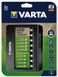 Зарядний пристрій VARTA LCD Multi Charger PLUS, для АА/ААА акумуляторів Фото 1 з 6