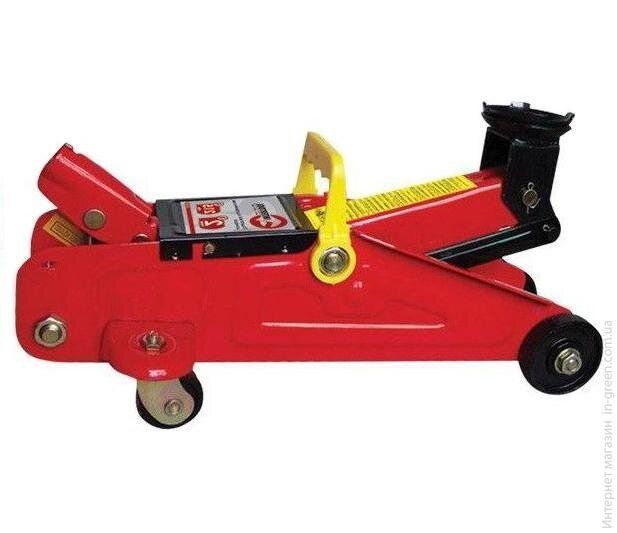 Домкрат INTERTOOL GT0103