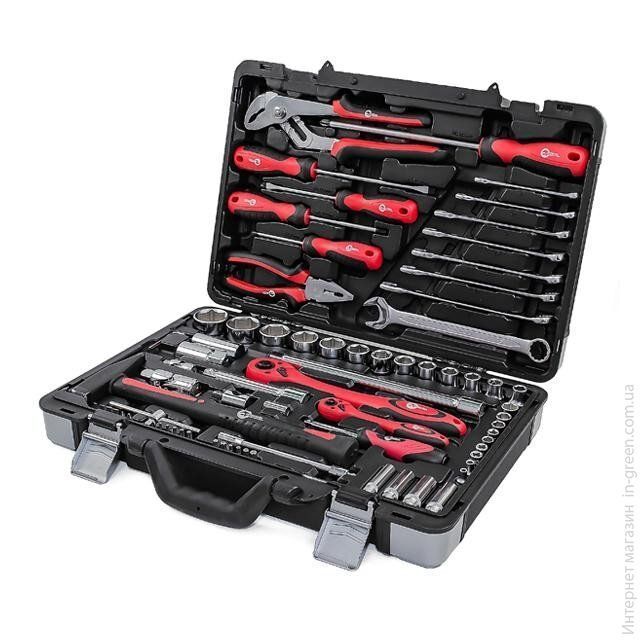 Набор ручных инструментов INTERTOOL ET-7078