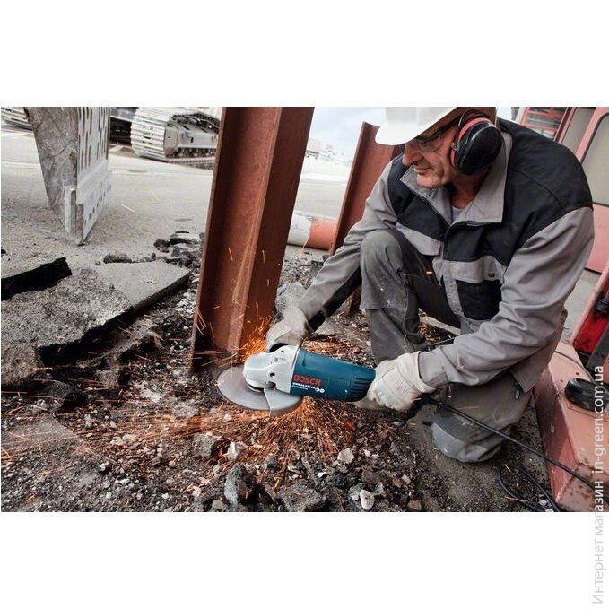 Кутова шліфмашина BOSCH GWS 24-230 JH (0601884203)