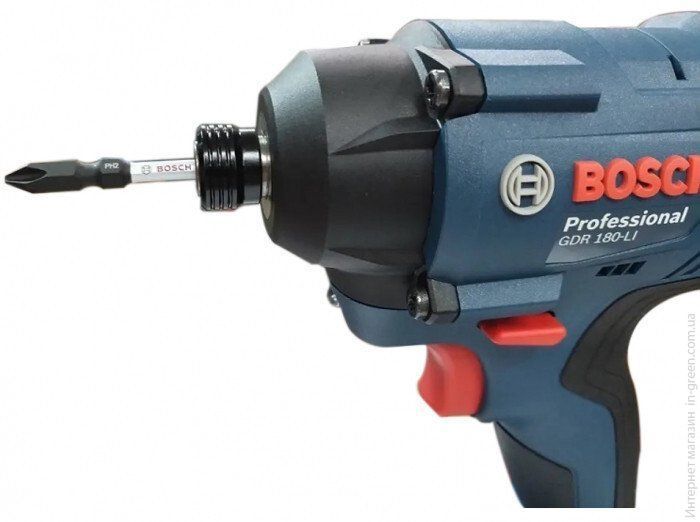 Гайковерт ударный BOSCH GDR 180-Li (06019G5123)