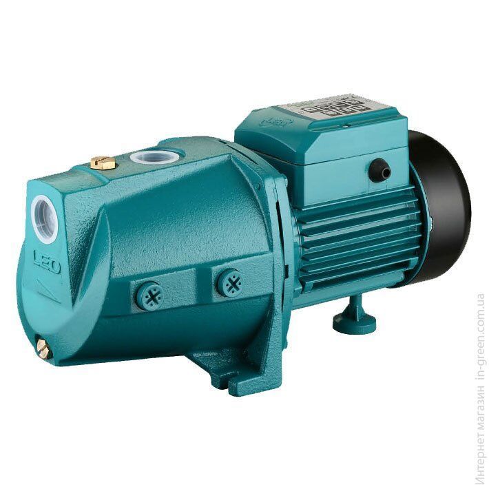 Насос відцентровий самовсмоктуючий LEO XJWm / 15M (775325)