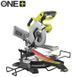 Пила торцовочная аккумуляторная Ryobi ONE+ R18MS216-0 (без АКБ и ЗУ) Фото 1 из 10