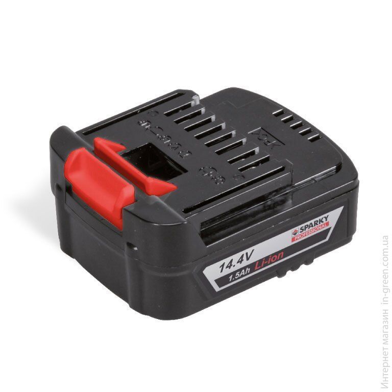 Набор аккумуляторных инструментов SPARKY Twin Set BR2 15Li + GUR 15Li