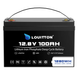 Акумулятор Louitton LiFePO4 12V/100AH (1280W*h) для ДБЖ (UPS) Фото 4 з 12